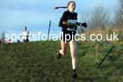 BWomens under-17s and under-20s 2024 NECAA Cross Country Champs., Temple Park, South Shields. Photo: David T. Hewitson/Sports for All Pics